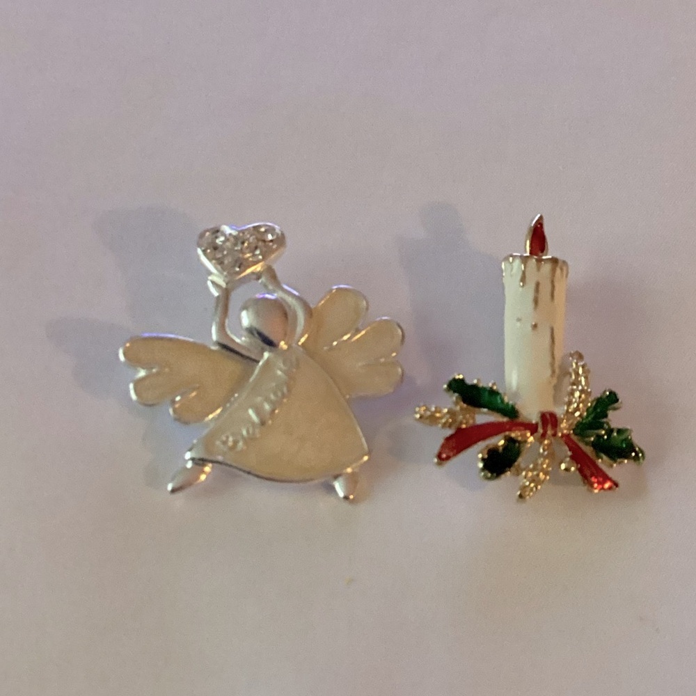Holiday Pins